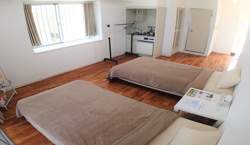 Twin Room, Non Smoking, Ocean View