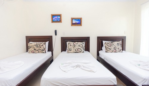 Superior Triple Room, Multiple Beds, Balcony