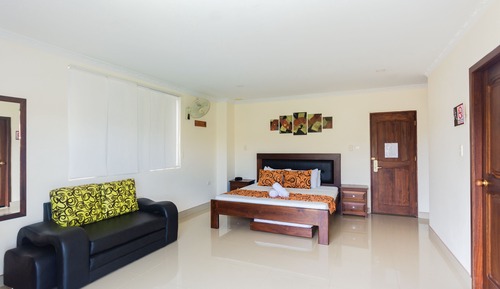 Deluxe Room, 1 Queen Bed with Sofa bed, Balcony