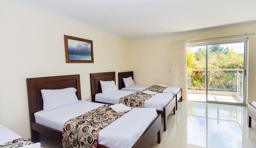 Family Room, Multiple Beds, Balcony (6)