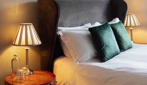 Superior Double Room, Ensuite
