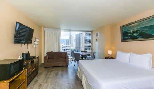Condo, 1 Bedroom