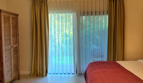 Standard Room, Garden View