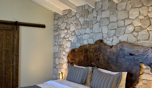 Deluxe Room, Lake View