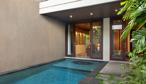 Luxury Villa, 1 Bedroom, Private Pool