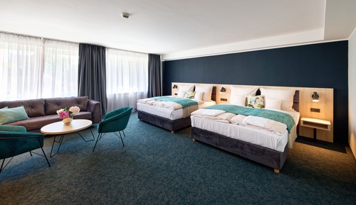 Family Quadruple Room