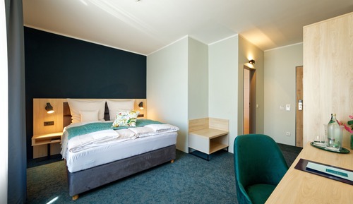 Classic Double Room