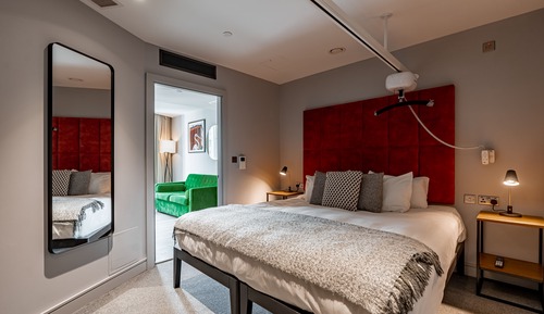 Apartment, Mobility Accessible