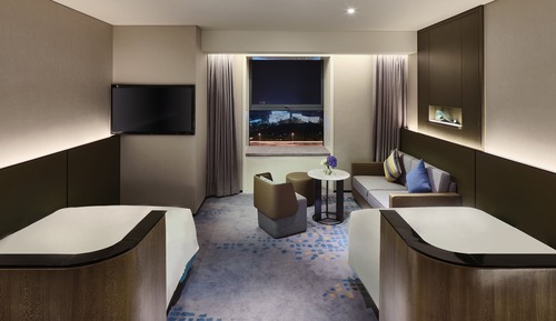 Premium Room, 2 Twin Beds
