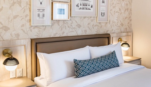 Room, 1 King Bed, Non Smoking