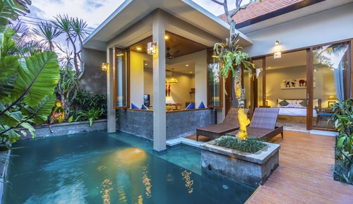 Romantic Villa, Private Pool