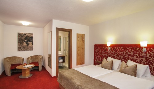 Comfort Double Room