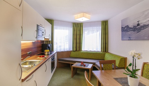 Comfort Apartment, 2 Bedrooms (Apartment Ischgl)