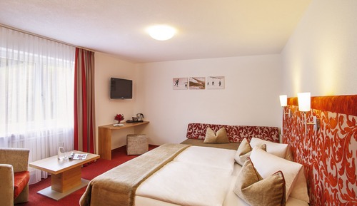 Comfort Triple Room
