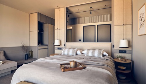 Deluxe Room, Private Pool, Sea View