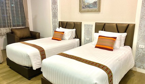 Superior Twin Room