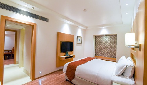 Presidential Suite