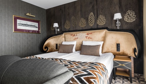 Deluxe Double or Twin Room