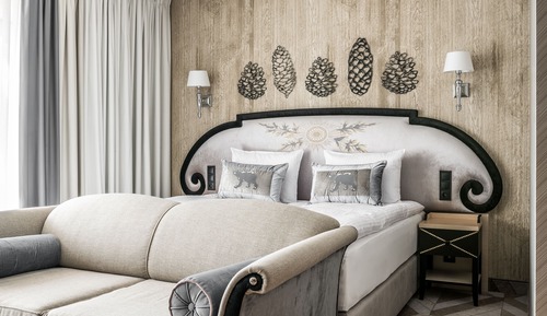Premium Double or Twin Room
