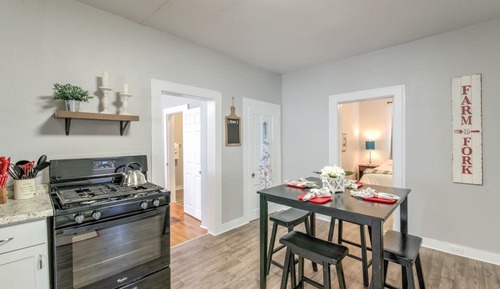 Apartment (3 Bedrooms)