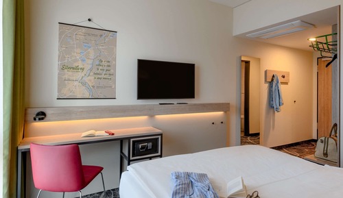 Comfort Double Room, 1 Double Bed (Modern)