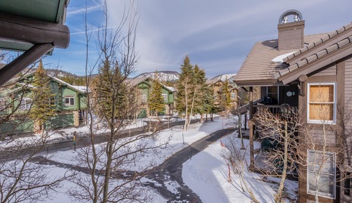 Condo, 3 Bedrooms (Snowcreek #856 Phase V)
