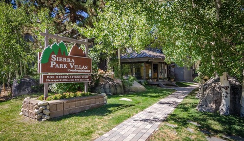 Condo, 2 Bedrooms (Sierra Park Villas #66 Bldg. N)
