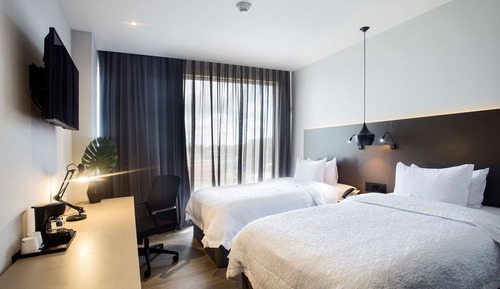 Twin Room, 2 Twin Beds, Non Smoking, Refrigerator