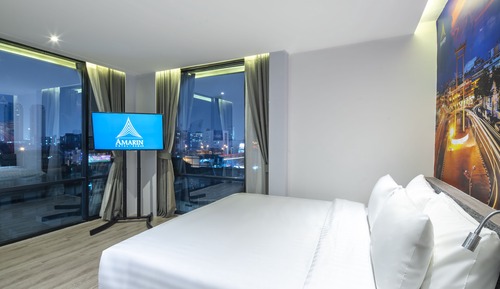Deluxe Corner Double Room