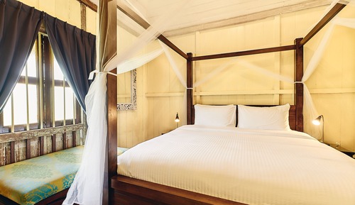 Two Bedroom Suite - Plantation House 6