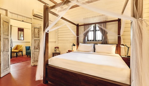 One Bedroom Suite - Plantation House 1