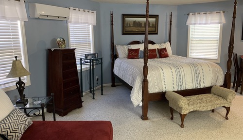 The Jefferson Room