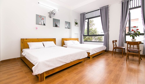 Superior Quadruple Room