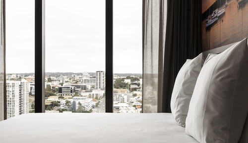 Executive Suite, 1 King Bed