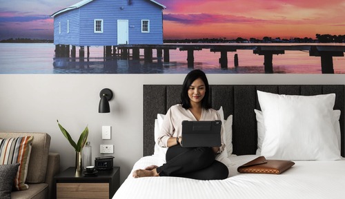 Standard Room, 1 King Bed