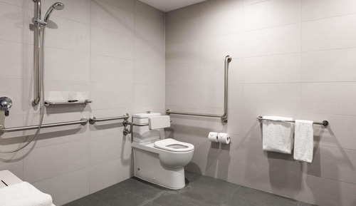 Standard Room, 1 King Bed, Accessible
