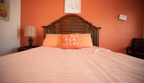 Deluxe Room, 1 Queen Bed