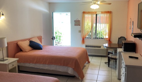 Deluxe Double Room, 2 Queen Beds