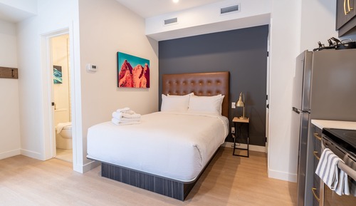 Micro Suite (No Pets)