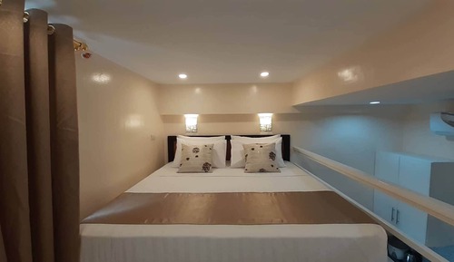 Executive Studio Suite, 1 King Bed