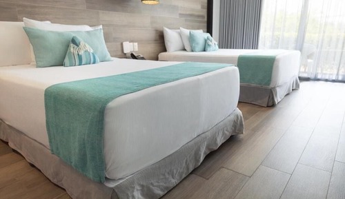 Deluxe Double Room, 2 Double Beds