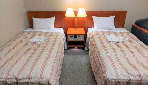 Twin Room
