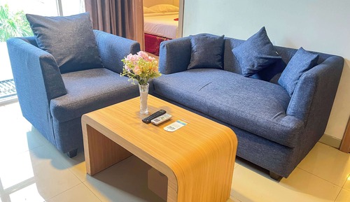 Deluxe Room, 2 Twin Beds