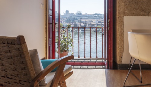 Standard Apartment, 2 Bedrooms, River View