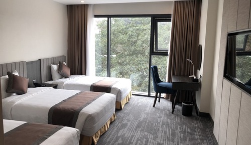 Deluxe Triple Room