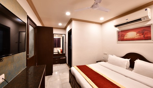 Family Room (3 BHK)