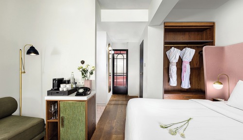 Junior Suite (Elite)