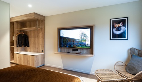 Classic Room, Connecting Rooms