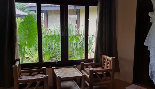 Garden View Villa