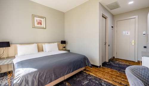 Superior Double or Twin Room, City View